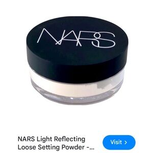 NARS Light Reflecting Loose Setting Powder - Crystal TRANSLUCENT